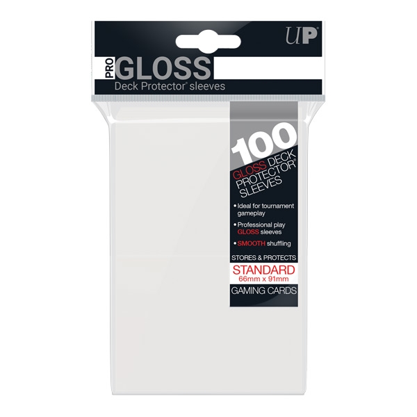 Ultra-Pro-100-Gloss-Deck-Protector-Sleeves-Clear